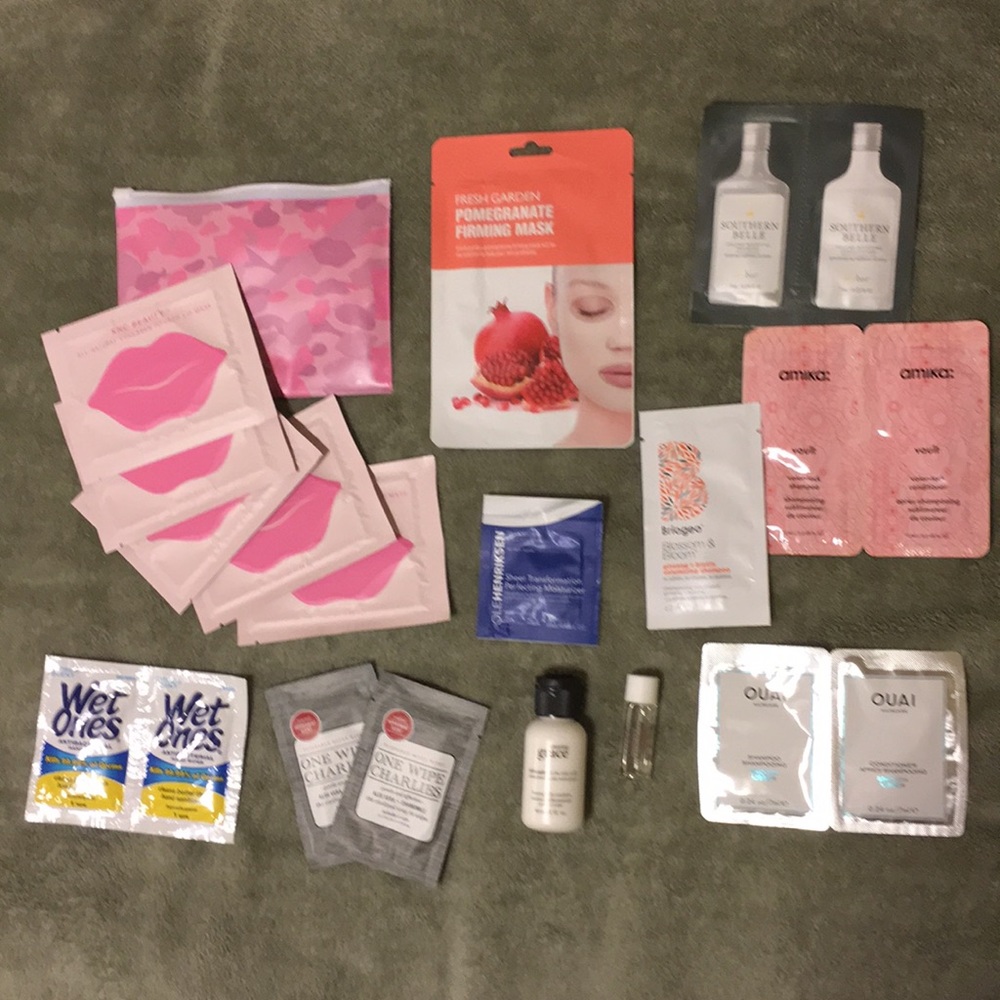 Sample Bundle: Amazing Grace Firming Body Emulsion